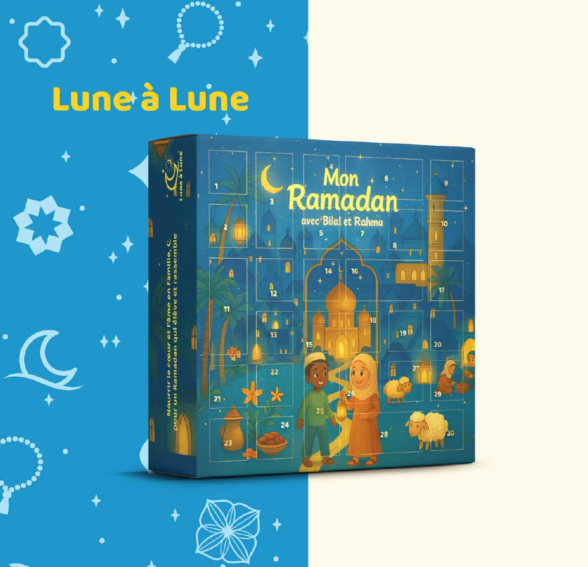Ma box Lune à Lune